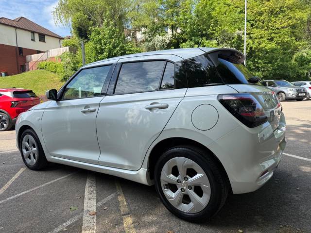 2024 Suzuki Swift 1.2 Mild Hybrid Motion 5dr