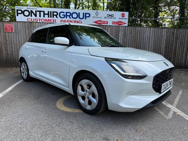 2024 Suzuki Swift 1.2 Mild Hybrid Motion 5dr