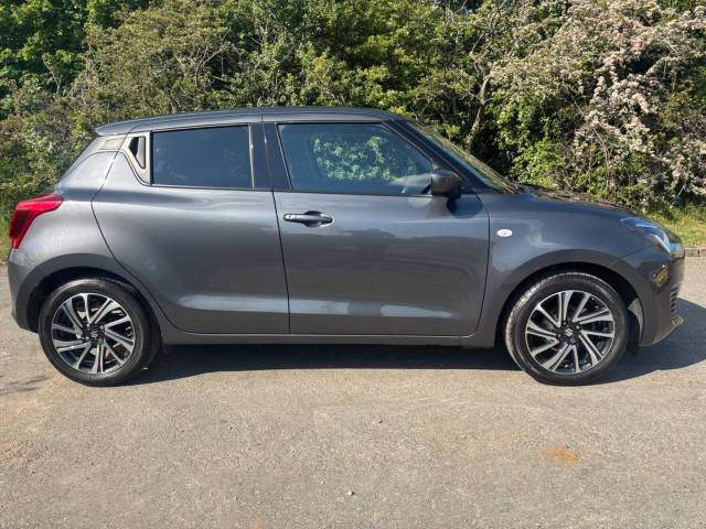 2024 Suzuki Swift 1.2 Dualjet 83 12V Hybrid SZ-L 5dr