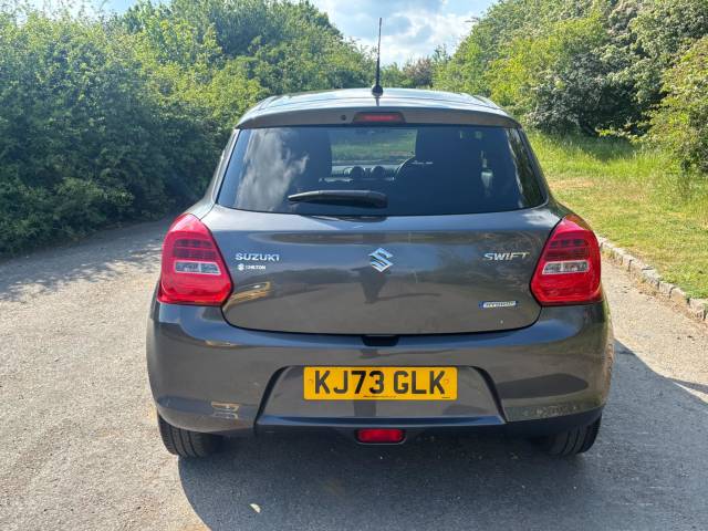 2024 Suzuki Swift 1.2 Dualjet 83 12V Hybrid SZ-L 5dr