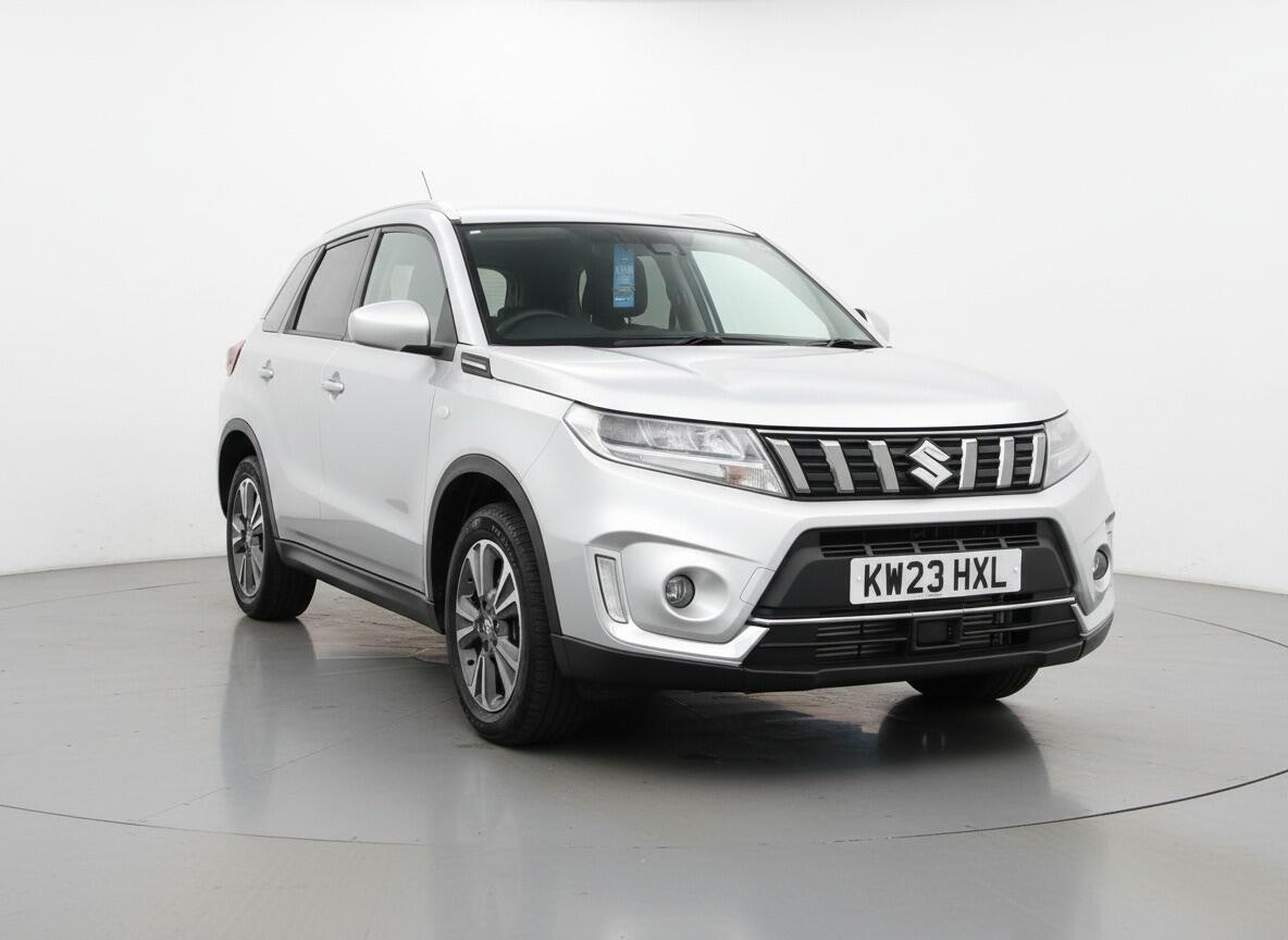 2023 Suzuki Vitara
