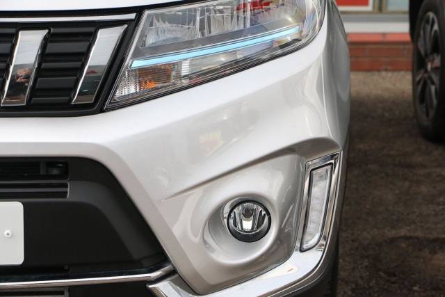 2023 Suzuki Vitara 1.4 Boosterjet 48V Hybrid SZ-T 5dr