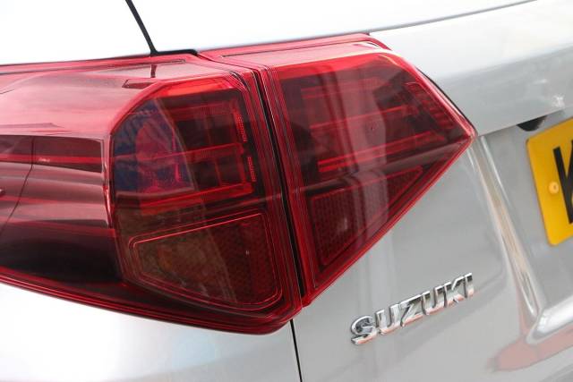2023 Suzuki Vitara 1.4 Boosterjet 48V Hybrid SZ-T 5dr