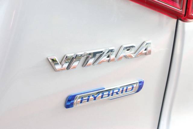 2023 Suzuki Vitara 1.4 Boosterjet 48V Hybrid SZ-T 5dr
