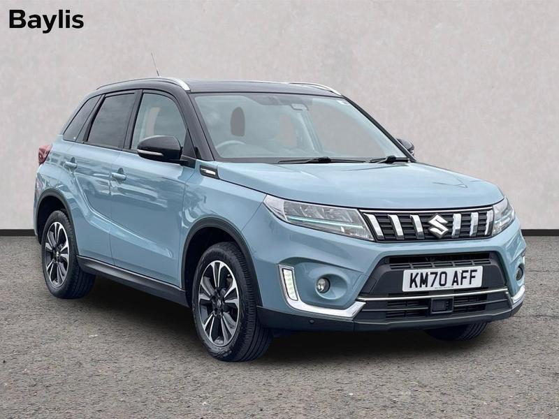 2020 Suzuki Vitara