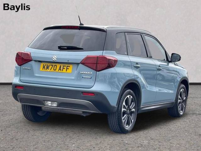 2020 Suzuki Vitara 1.4 Boosterjet SZ5 5dr