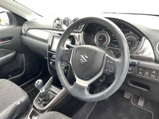 2020 Suzuki Vitara 1.4 Boosterjet SZ5 5dr