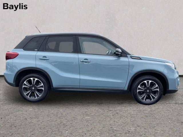 2020 Suzuki Vitara 1.4 Boosterjet SZ5 5dr