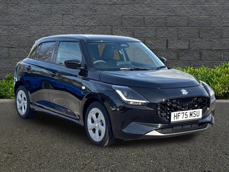 2025 Suzuki Swift