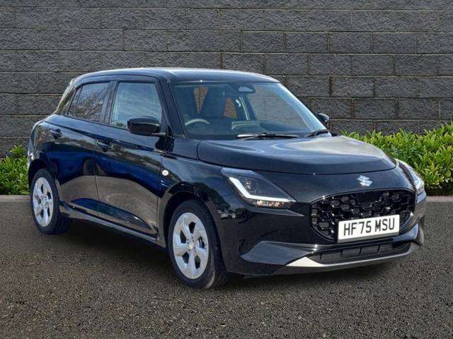 Suzuki Swift 1.2 MHEV Motion Hatchback 5dr Petrol Hybrid Manual Euro 6 (s/s) (82 ps) Hatchback Hybrid
