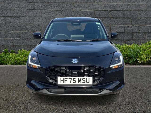 2025 Suzuki Swift 1.2 MHEV Motion Hatchback 5dr Petrol Hybrid Manual Euro 6 (s/s) (82 ps)