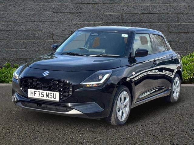 2025 Suzuki Swift 1.2 MHEV Motion Hatchback 5dr Petrol Hybrid Manual Euro 6 (s/s) (82 ps)
