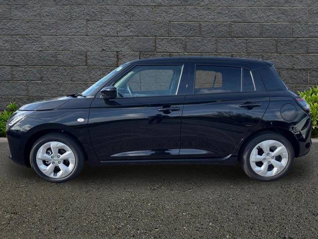 2025 Suzuki Swift 1.2 MHEV Motion Hatchback 5dr Petrol Hybrid Manual Euro 6 (s/s) (82 ps)
