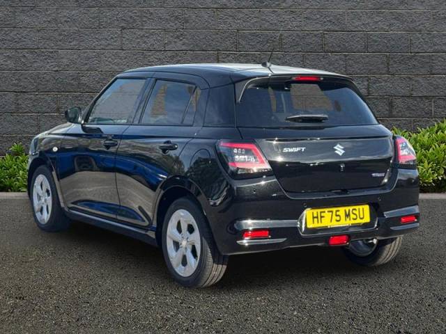 2025 Suzuki Swift 1.2 MHEV Motion Hatchback 5dr Petrol Hybrid Manual Euro 6 (s/s) (82 ps)