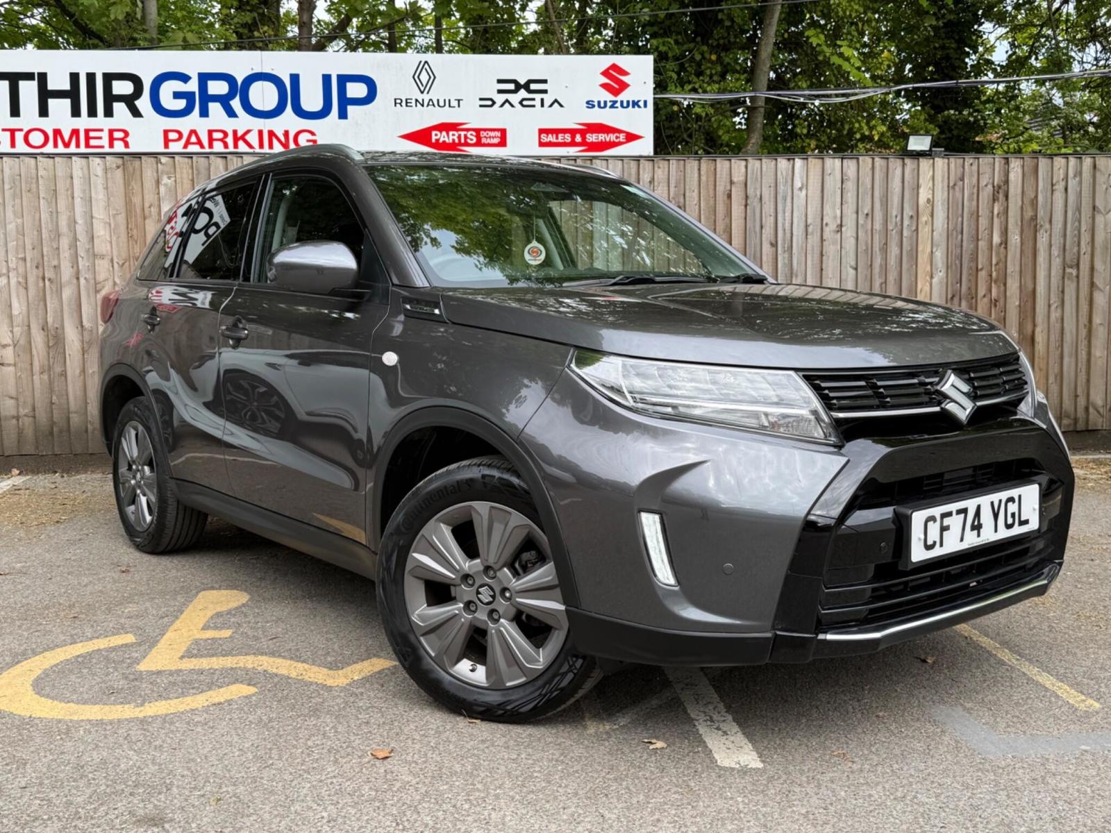 2025 Suzuki Vitara