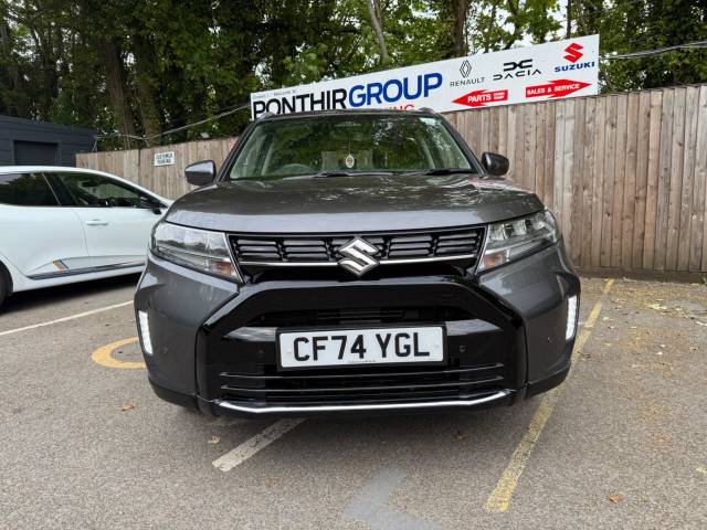 2025 Suzuki Vitara 1.5 Hybrid Motion 5dr AGS