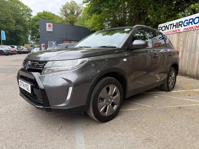 2025 Suzuki Vitara 1.5 Hybrid Motion 5dr AGS