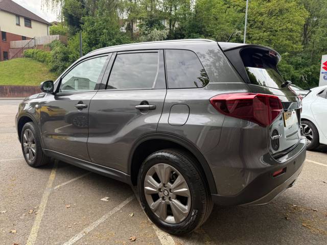 2025 Suzuki Vitara 1.5 Hybrid Motion 5dr AGS