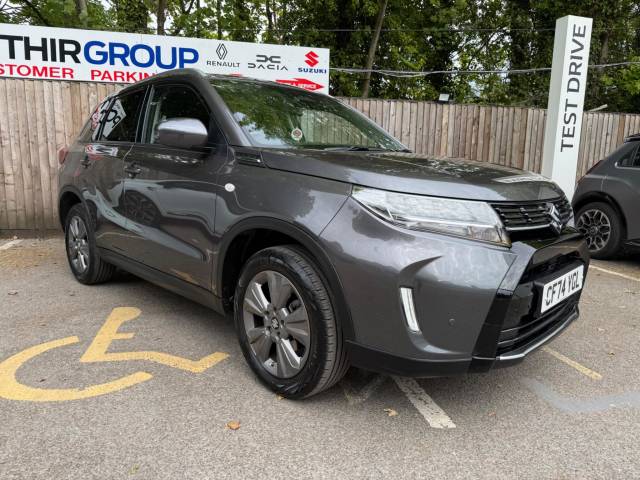 2025 Suzuki Vitara 1.5 Hybrid Motion 5dr AGS