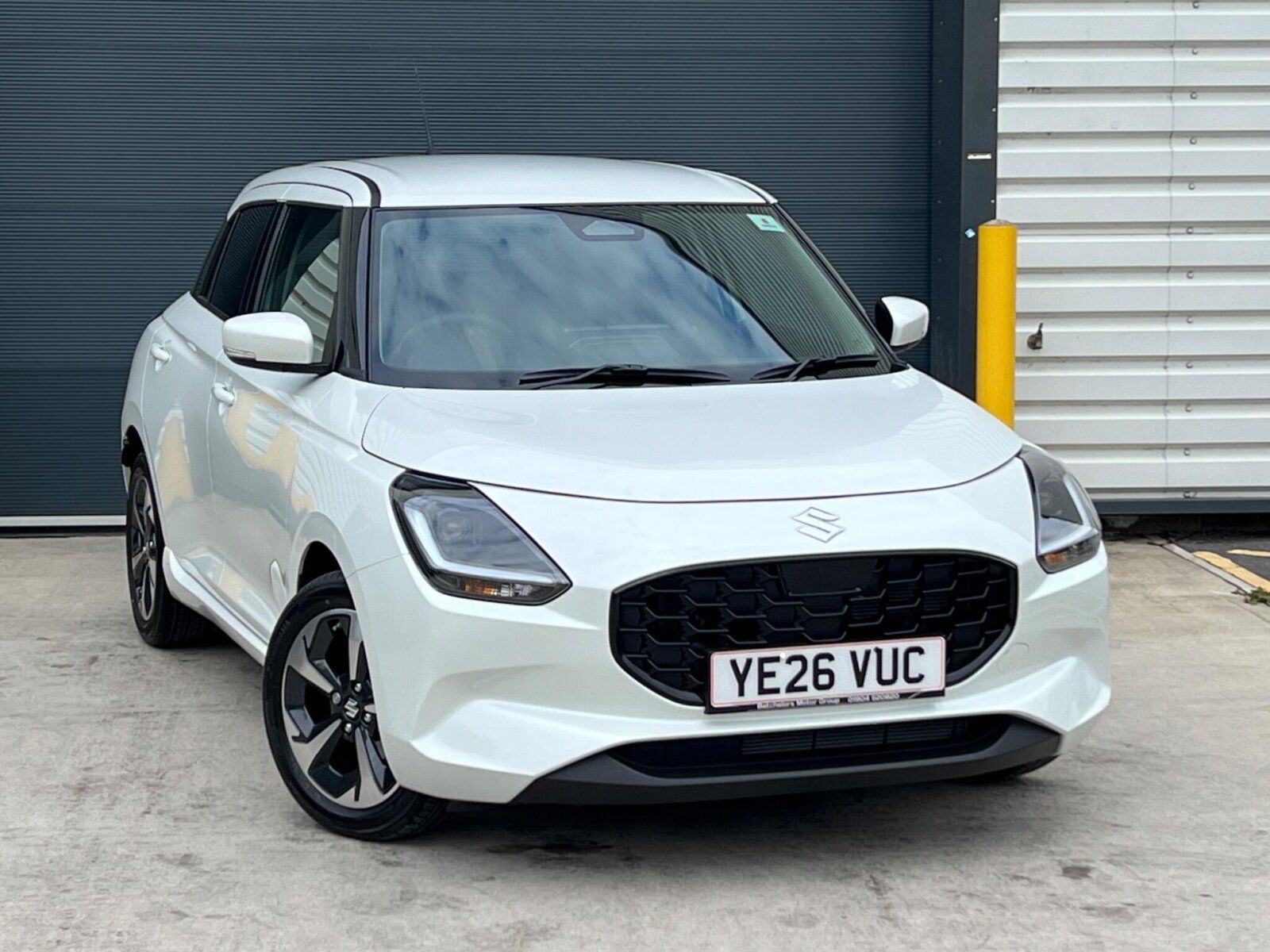2026 Suzuki Swift