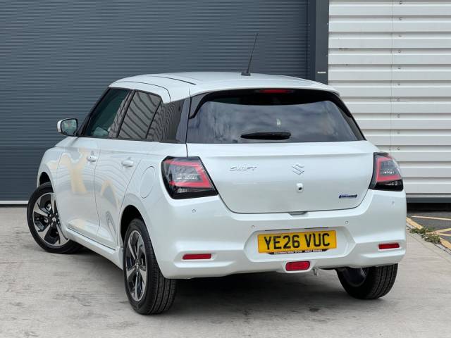 2026 Suzuki Swift 1.2 Hatchback Ultra