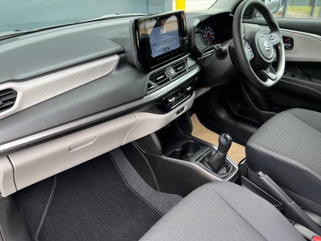 2026 Suzuki Swift 1.2 Hatchback Ultra