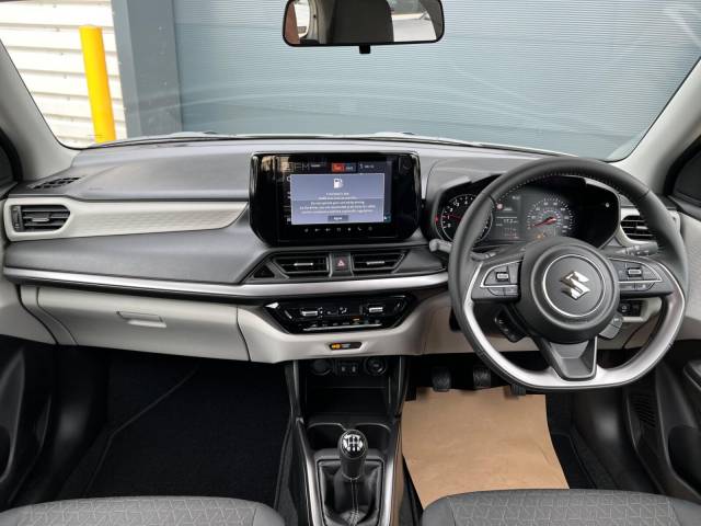 2026 Suzuki Swift 1.2 Hatchback Ultra