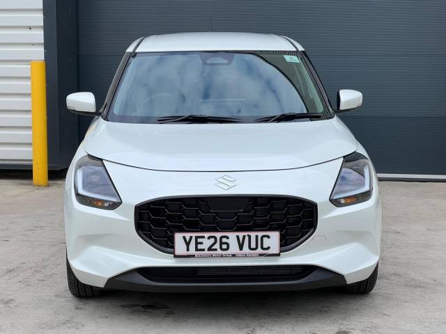 2026 Suzuki Swift 1.2 Hatchback Ultra