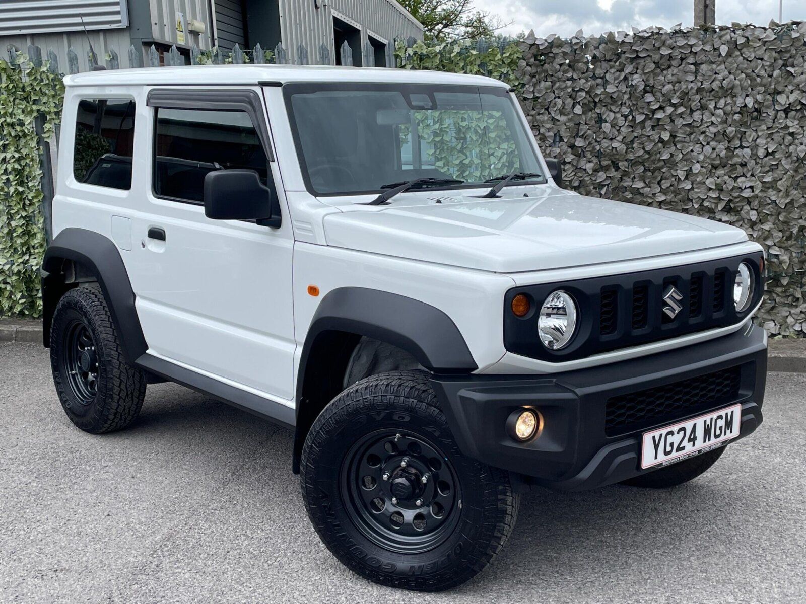 2024 Suzuki Jimny
