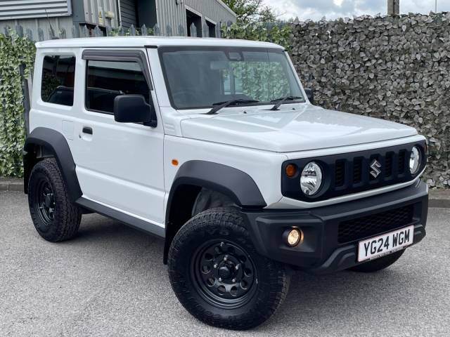 Suzuki Jimny 1.5 Petrol Commercial Estate Petrol