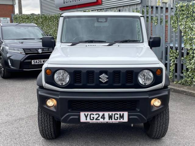 2024 Suzuki Jimny 1.5 Petrol Commercial