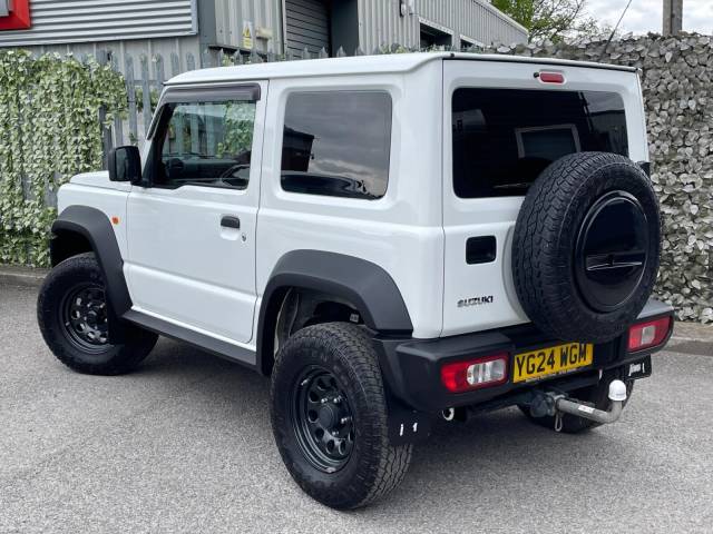 2024 Suzuki Jimny 1.5 Petrol Commercial