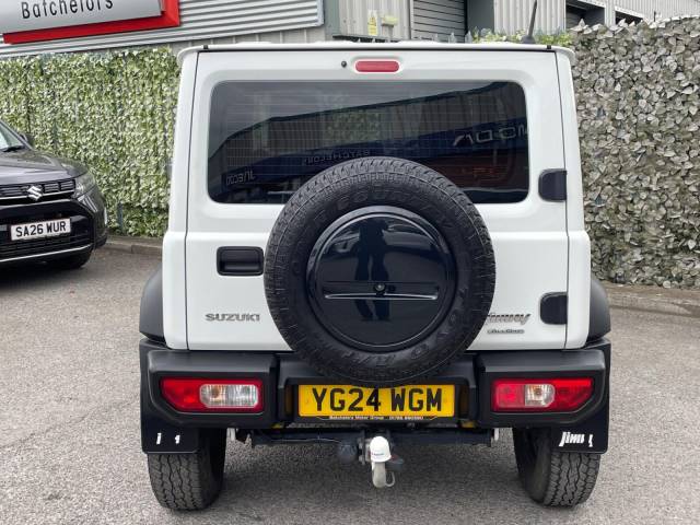 2024 Suzuki Jimny 1.5 Petrol Commercial