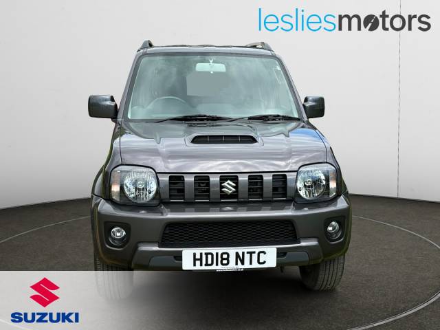 2018 Suzuki Jimny 1.3 Estate SZ4