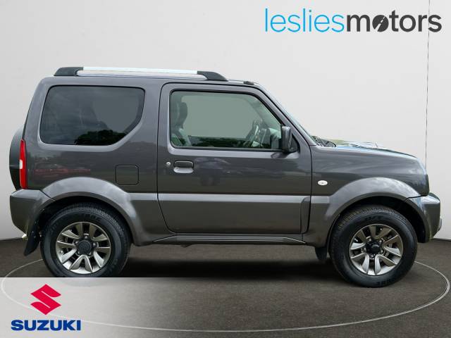 2018 Suzuki Jimny 1.3 Estate SZ4