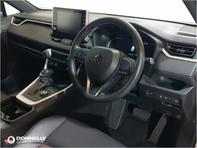 2021 Suzuki Across 2.5 Estate