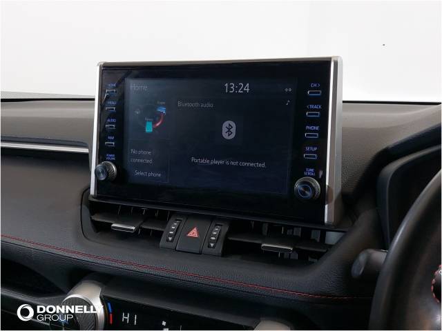 2021 Suzuki Across 2.5 Estate