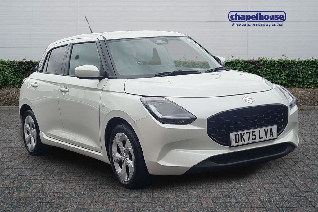 2025 Suzuki Swift