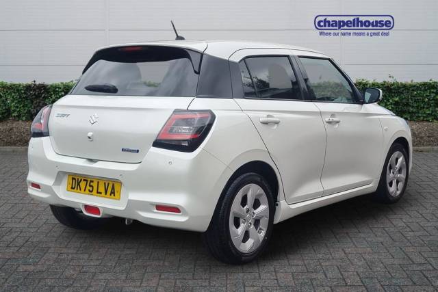 2025 Suzuki Swift 1.2 Mild Hybrid Motion 5dr