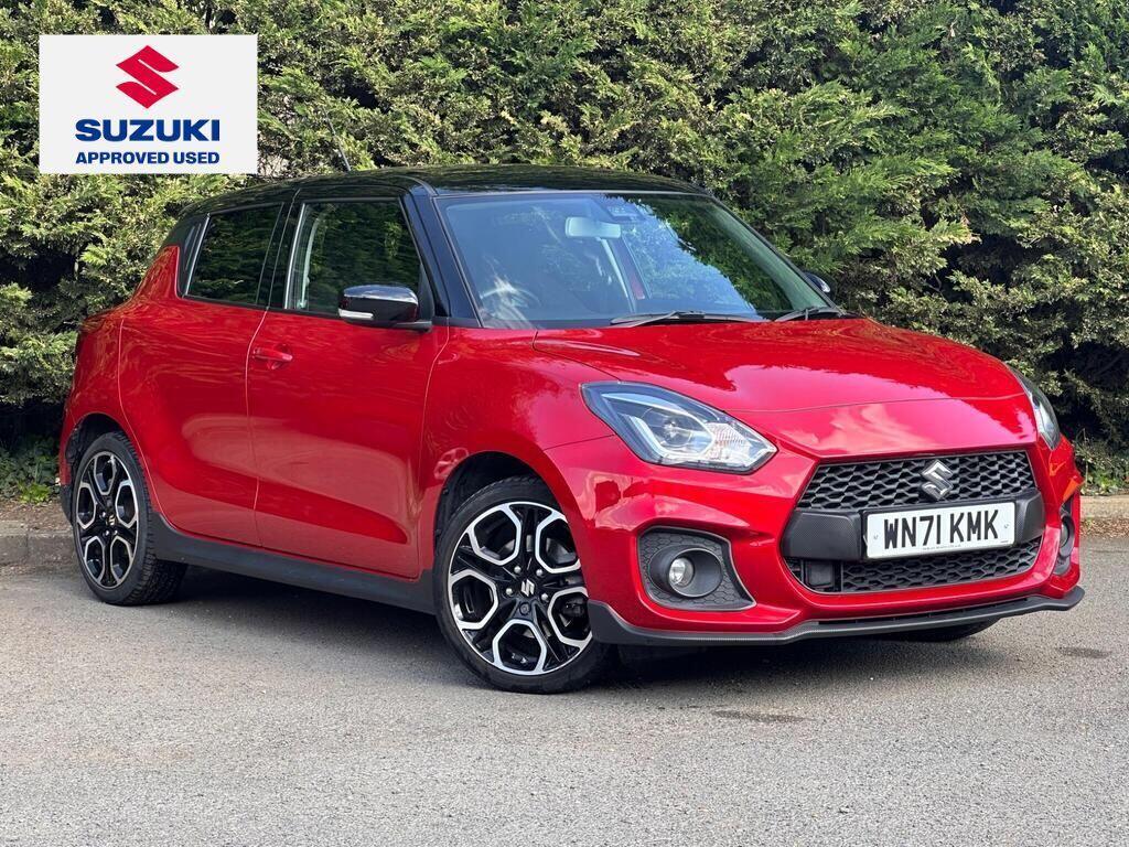 2021 Suzuki Swift
