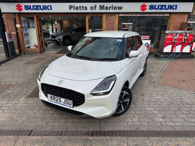 2025 Suzuki Swift 1.2 MHEV Ultra ALLGRIP Euro 6 (s/s) 5dr