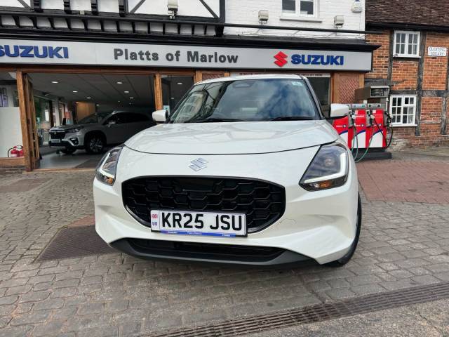 2025 Suzuki Swift 1.2 MHEV Ultra ALLGRIP Euro 6 (s/s) 5dr