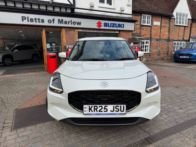 2025 Suzuki Swift 1.2 MHEV Ultra ALLGRIP Euro 6 (s/s) 5dr