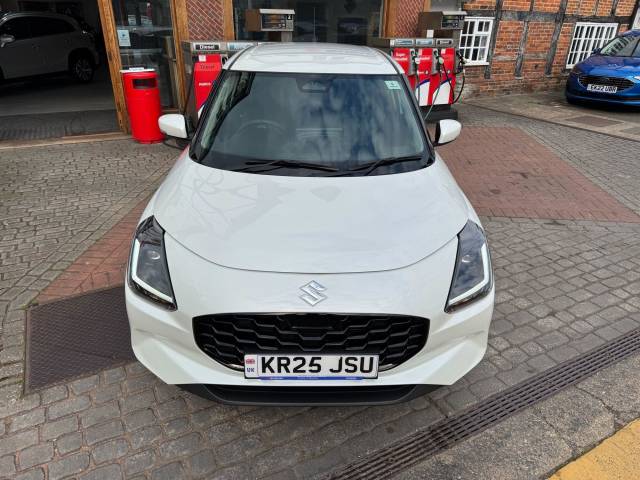 2025 Suzuki Swift 1.2 MHEV Ultra ALLGRIP Euro 6 (s/s) 5dr