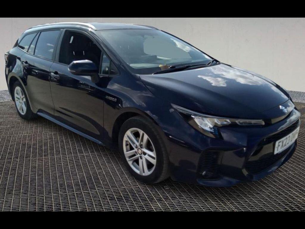 2023 Suzuki Swace