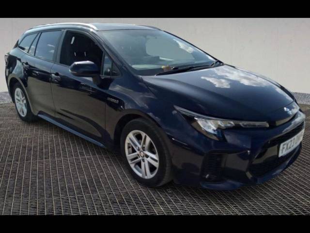 Suzuki Swace 1.8 Hybrid Motion 5dr CVT Estate Petrol/Electric Hybrid BLUE