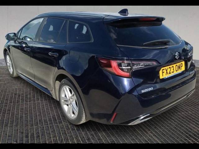 2023 Suzuki Swace 1.8 Hybrid Motion 5dr CVT