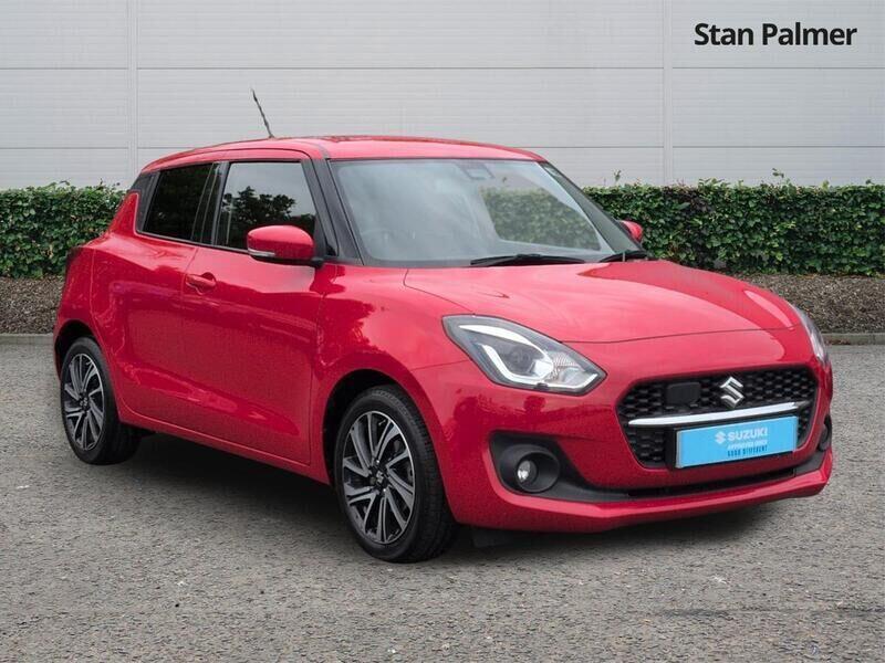 2022 Suzuki Swift