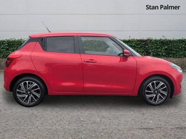 2022 Suzuki Swift 1.2 Dualjet 83 12V Hybrid SZ5 5dr
