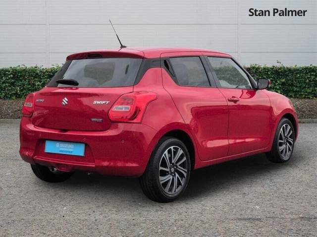 2022 Suzuki Swift 1.2 Dualjet 83 12V Hybrid SZ5 5dr